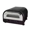  SilverCrest SPE 2400 A1 2400W elektromos pizzasütő kemence 45 x 55 x 30 cm 450 °C pizza kemence, pizzabox