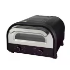 SilverCrest SPE 2400 A1 2400W elektromos pizzasütő kemence 45 x 55 x 30 cm 450 °C pizza kemence, pizzabox