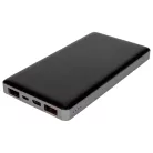SilverCrest SPPD 1000 A2 Smart Fast Charge 10000 mAh Li-polymer PowerBank, hordozható mobiltöltő akkumulátor 18W, 5V 3A - 12V 1.5A