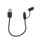 SilverCrest SPPD 1000 A2 Smart Fast Charge 10000 mAh Li-polymer PowerBank, hordozható mobiltöltő akkumulátor 18W, 5V 3A - 12V 1.5A
