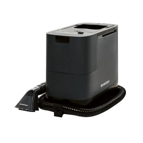 SilverCrest SPRA 20 A1 / A2 20V 4Ah akkus X20V akkumulátoros szőnyeg- és kárpittisztító, 200W 1.7L szőnyegtisztító, takarítógép, 20V 4Ah akkuval és töltővel