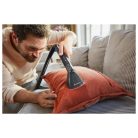 SilverCrest SPRA 20 A1 / A2 20V 4Ah akkus X20V akkumulátoros szőnyeg- és kárpittisztító, 200W 1.7L szőnyegtisztító, takarítógép, 20V 4Ah akkuval és töltővel