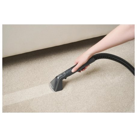 SilverCrest SPRA 20 A1 / A2 20V 4Ah akkus X20V akkumulátoros szőnyeg- és kárpittisztító, 200W 1.7L szőnyegtisztító, takarítógép, 20V 4Ah akkuval és töltővel