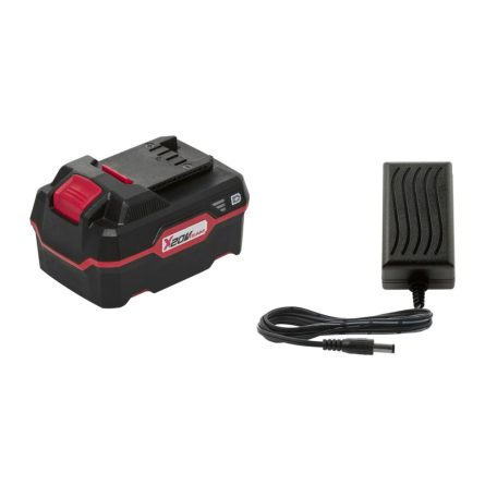 SilverCrest SPRA 20 A1 / A2 20V 4Ah akkus X20V akkumulátoros szőnyeg- és kárpittisztító, 200W 1.7L szőnyegtisztító, takarítógép, 20V 4Ah akkuval és töltővel