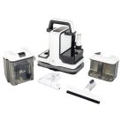 Ambiano Medion MD 11965 White 750W szőnyeg- és kárpittisztító, 1.08L 74 AirWatt 15 kPa szőnyegtisztító, takarítógép