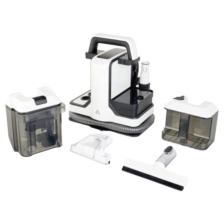 Ambiano Medion MD 11965 White 750W szőnyeg- és kárpittisztító, 1.08L 74 AirWatt 15 kPa szőnyegtisztító, takarítógép