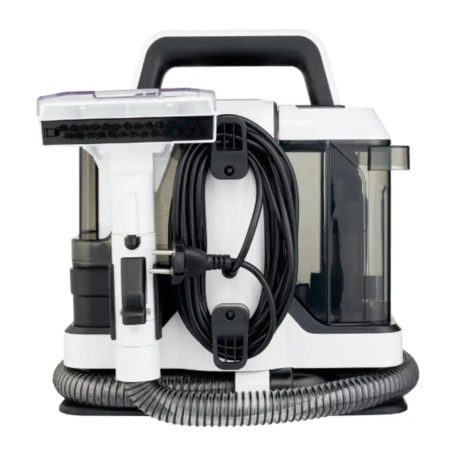 Ambiano Medion MD 11965 White 750W szőnyeg- és kárpittisztító, 1.08L 74 AirWatt 15 kPa szőnyegtisztító, takarítógép