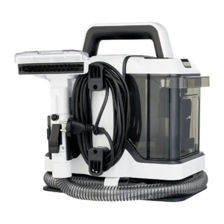 Ambiano Medion MD 11965 White 750W szőnyeg- és kárpittisztító, 1.08L 74 AirWatt 15 kPa szőnyegtisztító, takarítógép