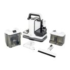 Ambiano Medion MD 11965 White 750W szőnyeg- és kárpittisztító, 1.08L 74 AirWatt 15 kPa szőnyegtisztító, takarítógép