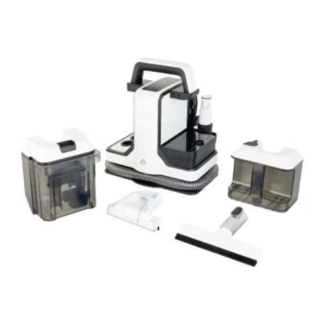 Ambiano Medion MD 11965 White 750W szőnyeg- és kárpittisztító, 1.08L 74 AirWatt 15 kPa szőnyegtisztító, takarítógép