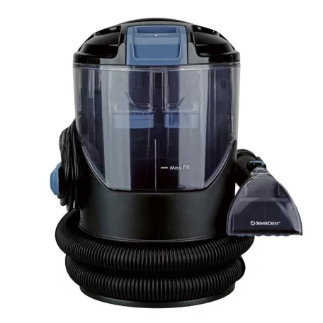 SilverCrest SPR 800 A1 szőnyeg- és kárpittisztító, 800W 2.5L 84 AirWatt szőnyegtisztító, takarítógép