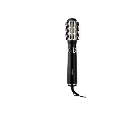 SilverCrest SRWB 1000 B1 4 az 1-ben ionizáló, 1000W meleglevegős, kerámia - keratin forgó körkefés hajformázó, hajszárító 4 feltéttel, 2 fokozattal