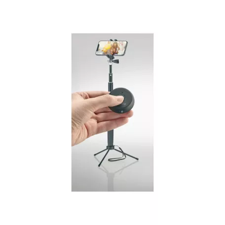 SilverCrest SSBS 3.0 A1 / A2 távirányítós, teleszkódpos Bluetooth szelfibot és tripod állvány, 2 az 1-ben selfiebot, Selfie Stick
