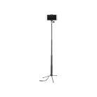 SilverCrest SSBS 3.0 A1 / A2 távirányítós, teleszkódpos Bluetooth szelfibot és tripod állvány, 2 az 1-ben selfiebot, Selfie Stick