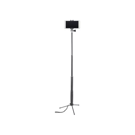SilverCrest SSBS 3.0 A1 / A2 távirányítós, teleszkódpos Bluetooth szelfibot és tripod állvány, 2 az 1-ben selfiebot, Selfie Stick