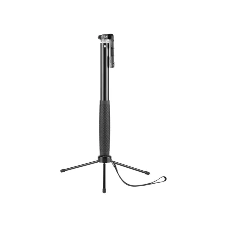 SilverCrest SSBS 3.0 A1 / A2 távirányítós, teleszkódpos Bluetooth szelfibot és tripod állvány, 2 az 1-ben selfiebot, Selfie Stick