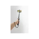 SilverCrest SSBS 3.0 A1 / A2 távirányítós, teleszkódpos Bluetooth szelfibot és tripod állvány, 2 az 1-ben selfiebot, Selfie Stick