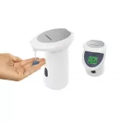 SilverCrest SSE 6 D1 LCD kijelzős, digitális, érintésmentes infra szenzoros szappan adagoló, szappanadagoló