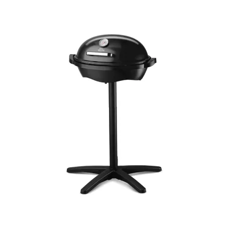 GrillMeister SSGE 2400 A1 kültéri / beltéri elektromos 2400W 2 az 1-ben grillsütő: asztali gömbgrill / állógrill