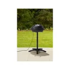 GrillMeister SSGE 2400 A1 kültéri / beltéri elektromos 2400W 2 az 1-ben grillsütő: asztali gömbgrill / állógrill