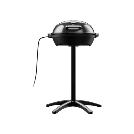 GrillMeister SSGE 2400 A1 kültéri / beltéri elektromos 2400W 2 az 1-ben grillsütő: asztali gömbgrill / állógrill