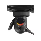 GrillMeister SSGE 2400 A1 kültéri / beltéri elektromos 2400W 2 az 1-ben grillsütő: asztali gömbgrill / állógrill