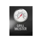 GrillMeister SSGE 2400 A1 kültéri / beltéri elektromos 2400W 2 az 1-ben grillsütő: asztali gömbgrill / állógrill