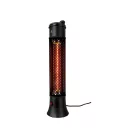 SilverCrest SSH 1200 A1 1200W Patio Heater, kültéri / beltéri karbon (szénszálas) infravörös terasz hősugárzó, teraszfűtő, infra fűtőtest