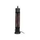 SilverCrest SSH 1200 A1 1200W Patio Heater, kültéri / beltéri karbon (szénszálas) infravörös terasz hősugárzó, teraszfűtő, infra fűtőtest