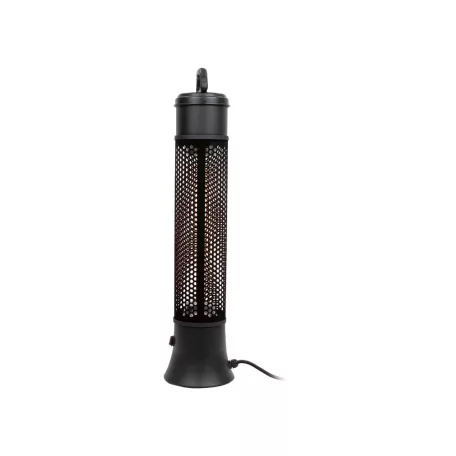 SilverCrest SSH 1200 A1 1200W Patio Heater, kültéri / beltéri karbon (szénszálas) infravörös terasz hősugárzó, teraszfűtő, infra fűtőtest