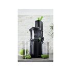 SilverCrest SSJBK 300 B3 Slow Juicer 300W lassú gyümölcsprés, zöldség- és gyümölcs prés 60 f/p, XXL 77 mm betöltő nyílással