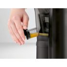 SilverCrest SSJBK 300 B3 Slow Juicer 300W lassú gyümölcsprés, zöldség- és gyümölcs prés 60 f/p, XXL 77 mm betöltő nyílással