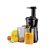 SilverCrest SSJ 300 C1 Slow Juicer 300W lassú gyümölcsprés, zöldség- és gyümölcs prés 60 f/p, 970 ml gyümölcslé / 1320 ml gyümölcshús tárolóval