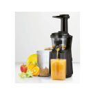 SilverCrest SSJ 300 C1 Slow Juicer 300W lassú gyümölcsprés, zöldség- és gyümölcs prés 60 f/p, 970 ml gyümölcslé / 1320 ml gyümölcshús tárolóval