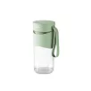   SilverCrest SSMA 67 C3 Smoothie To Go 7.4V 67W 1200 mAh akkus Smoothie Maker, hordozható, akkumulátoros turmixgép 350 ml kapcitással, fekete / pisztáciazöld színben