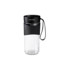 SilverCrest SSMA 67 C3 Smoothie To Go 7.4V 67W 1200 mAh akkus Smoothie Maker, hordozható, akkumulátoros turmixgép 350 ml kapcitással, fekete / pisztáciazöld színben