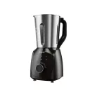 SilverCrest SSMK 1000 A1 Easy Soup 1000W 1,75L inox nemesacél levesfőző, álló mixer (turmixgép) főző funkcióval, krémleves főző mixer, főzőturmix
