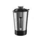 SilverCrest SSMK 1000 A1 Easy Soup 1000W 1,75L inox nemesacél levesfőző, álló mixer (turmixgép) főző funkcióval, krémleves főző mixer, főzőturmix