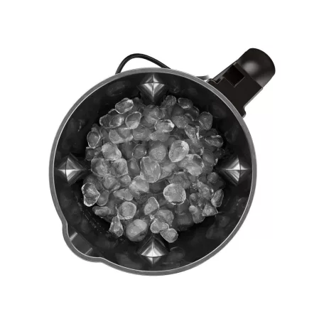 SilverCrest SSMK 1000 A1 Easy Soup 1000W 1,75L inox nemesacél levesfőző, álló mixer (turmixgép) főző funkcióval, krémleves főző mixer, főzőturmix