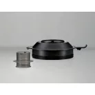 SilverCrest SSMK 1000 A1 Easy Soup 1000W 1,75L inox nemesacél levesfőző, álló mixer (turmixgép) főző funkcióval, krémleves főző mixer, főzőturmix