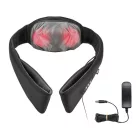 SilverCrest SSMN 2 D2 / E2 univerzális Shiatsu masszírozó, elektromos nyakmasszírozó infravörös fűtéssel 12W / 24W (Vivamax GYVM23 helyettesítő)