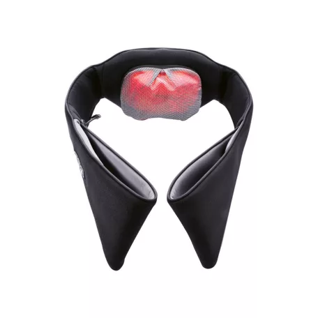 SilverCrest SSMN 2 D2 / E2 univerzális Shiatsu masszírozó, elektromos nyakmasszírozó infravörös fűtéssel 12W / 24W (Vivamax GYVM23 helyettesítő)