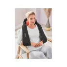 SilverCrest SSMN 2 D2 / E2 univerzális Shiatsu masszírozó, elektromos nyakmasszírozó infravörös fűtéssel 12W / 24W (Vivamax GYVM23 helyettesítő)