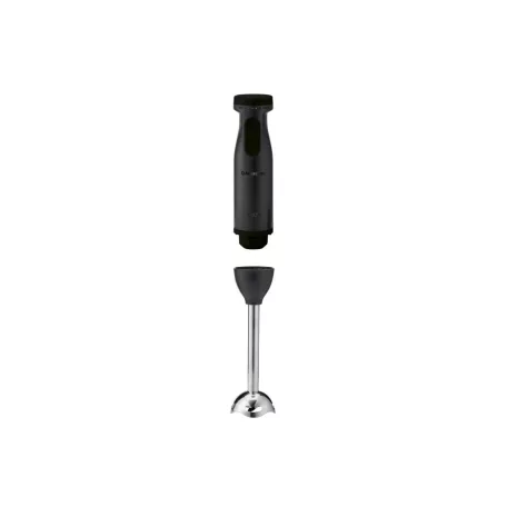 SilverCrest SSMS 600 E5 inox, nemesacél 600W botmixer szett, rúdmixer készlet 700 ml keverőpohárral és habverővel, fekete / arany színben
