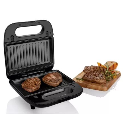 SilverCrest SSMW 750 D3 / D4 Avante 3 in 1 multifunkciós 750W 3 az 1-ben szendvicssütő, gofrisütő és grill cserélhető, kivehető lapokkal