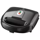 SilverCrest SSMW 750 D3 / D4 Avante 3 in 1 multifunkciós 750W 3 az 1-ben szendvicssütő, gofrisütő és grill cserélhető, kivehető lapokkal