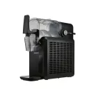 SilverCrest SSM 220 A1 Premium SLUSHi Ice Maker FreezeUp kompresszoros prémium jégkásagép, jégkása, gyümölcslé, milkshaken frappé és koktél készítő gép, jégkásakészítő és adagoló automata, 220W 1.9 liter, 5 program