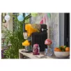   SilverCrest SSM 220 A1 Premium SLUSHi Ice Maker FreezeUp kompresszoros prémium jégkásagép, jégkása, gyümölcslé, milkshaken frappé és koktél készítő gép, jégkásakészítő és adagoló automata, 220W 1.9 liter, 5 program