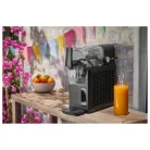 SilverCrest SSM 220 A1 Premium SLUSHi Ice Maker FreezeUp kompresszoros prémium jégkásagép, jégkása, gyümölcslé, milkshaken frappé és koktél készítő gép, jégkásakészítő és adagoló automata, 220W 1.9 liter, 5 program