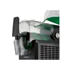 SilverCrest SSM 220 A1 Premium SLUSHi Ice Maker FreezeUp kompresszoros prémium jégkásagép, jégkása, gyümölcslé, milkshaken frappé és koktél készítő gép, jégkásakészítő és adagoló automata, 220W 1.9 liter, 5 program